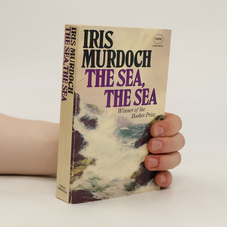 Iris Murdoch The sea, the sea
