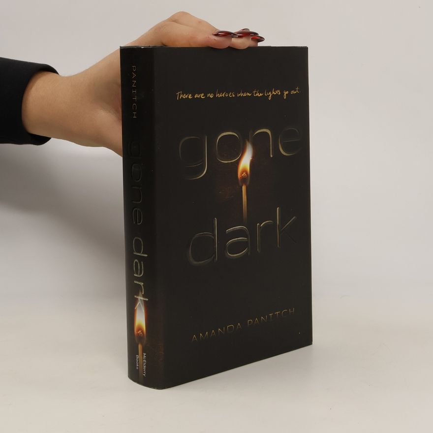 Amanda Panitch Gone Dark