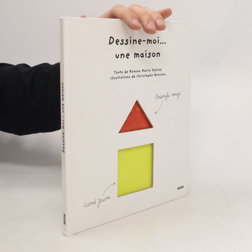 Christophe Boncens Dessine-moi... une maison