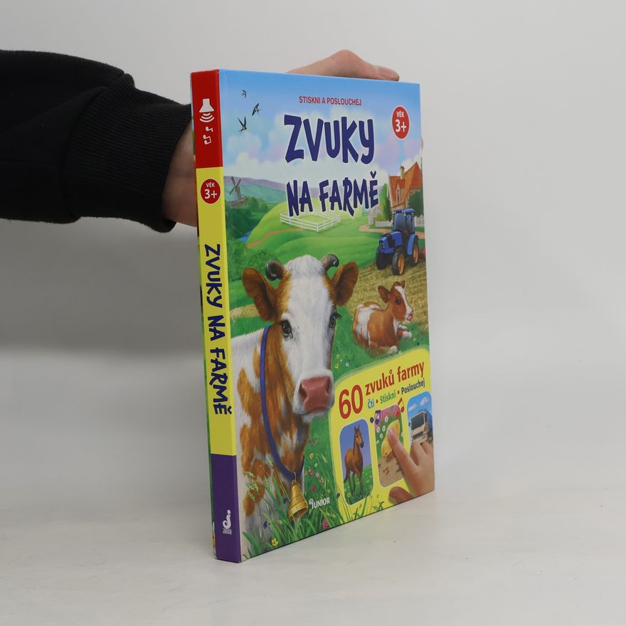 Miroslava Lánská Zvuky na farmě