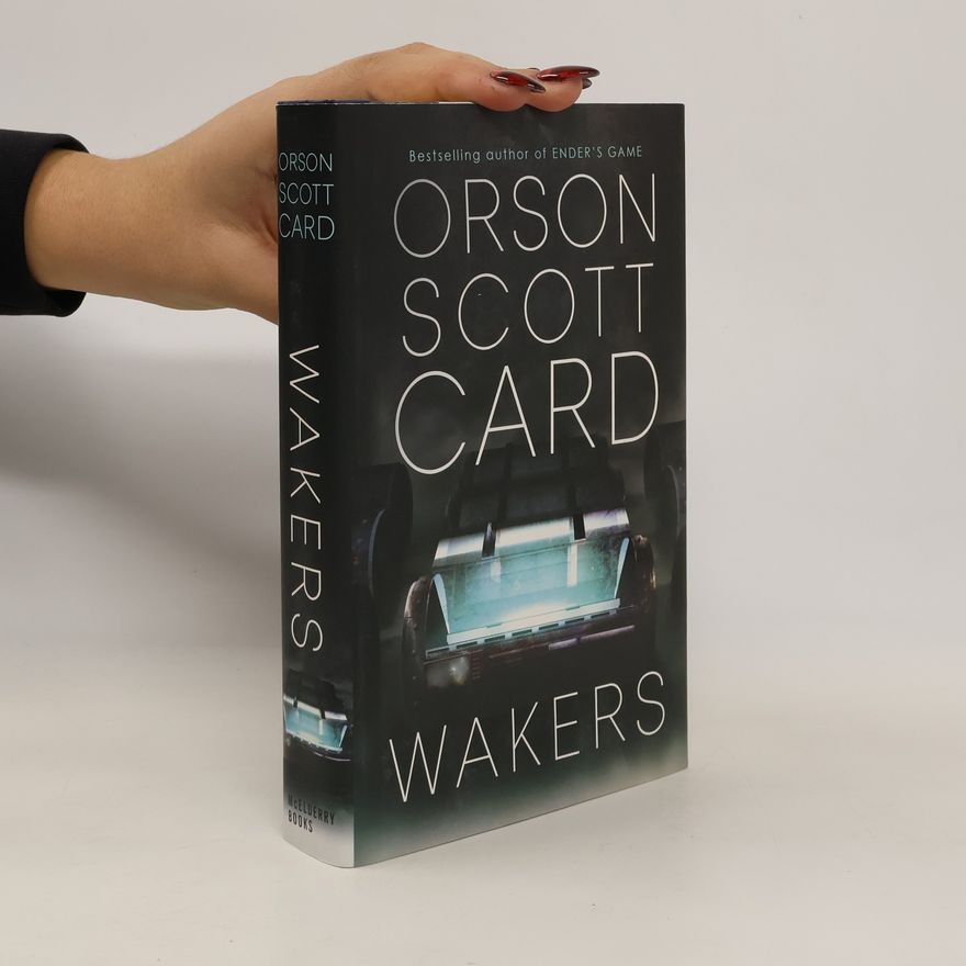 Orson Scott Card Wakers
