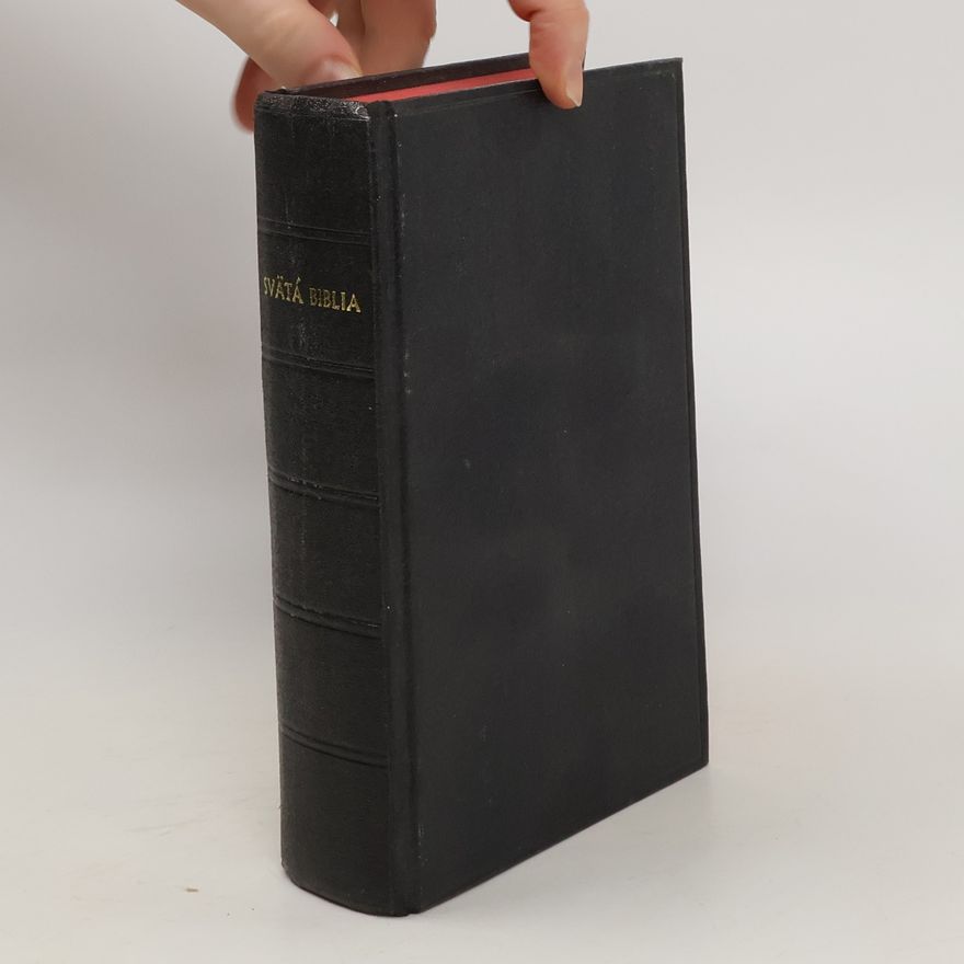 Various authors Svätá Biblia