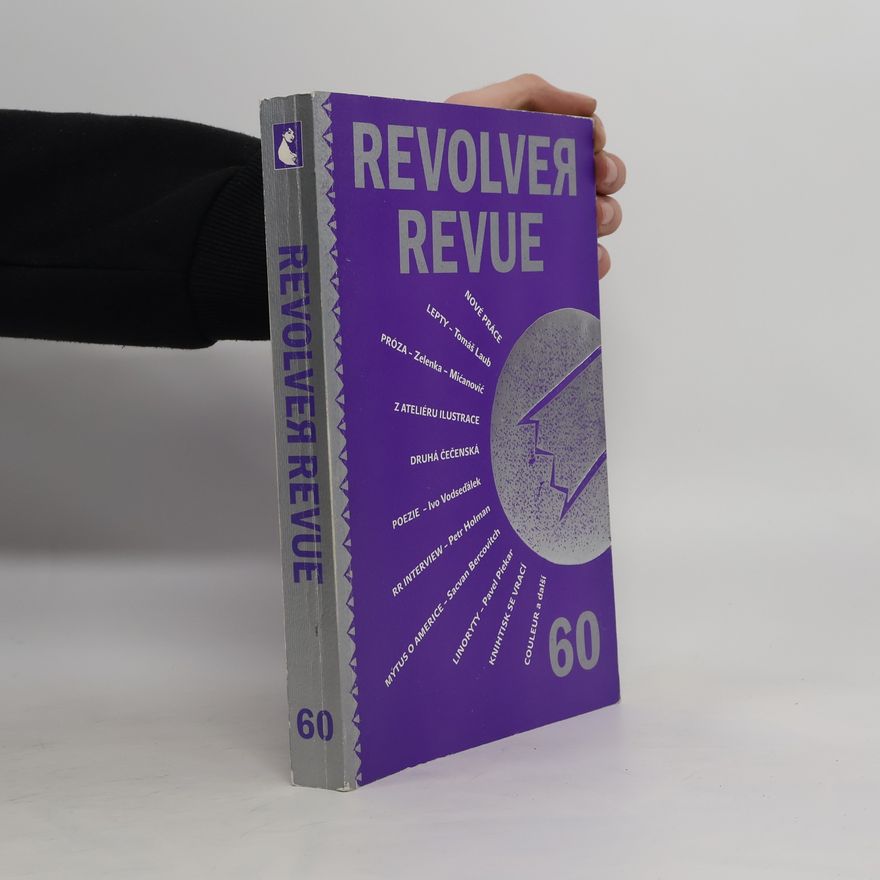 Various authors Revolver Revue 60