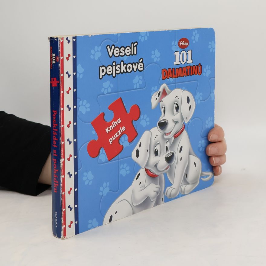 Walt Disney 101 dalmatinů - veselí pejskové