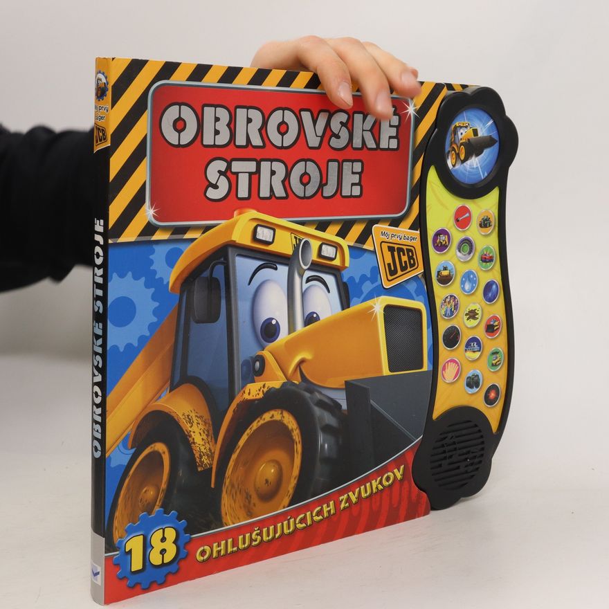 Autorenkollektiv Obrovské stroje