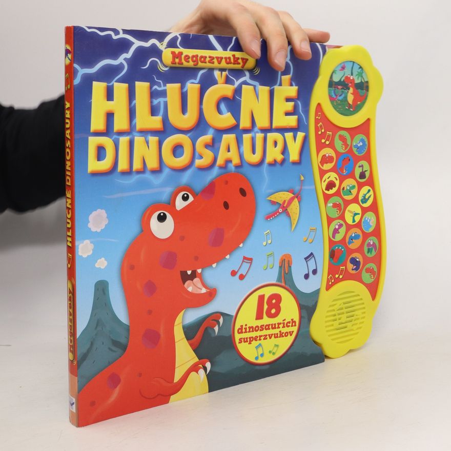 Autorenkollektiv Hlučné dinosaury