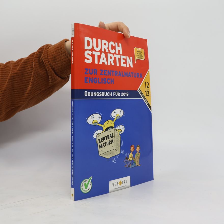 Emii Bergmann Durchstarten - Zur Zentralmatura. Englisch