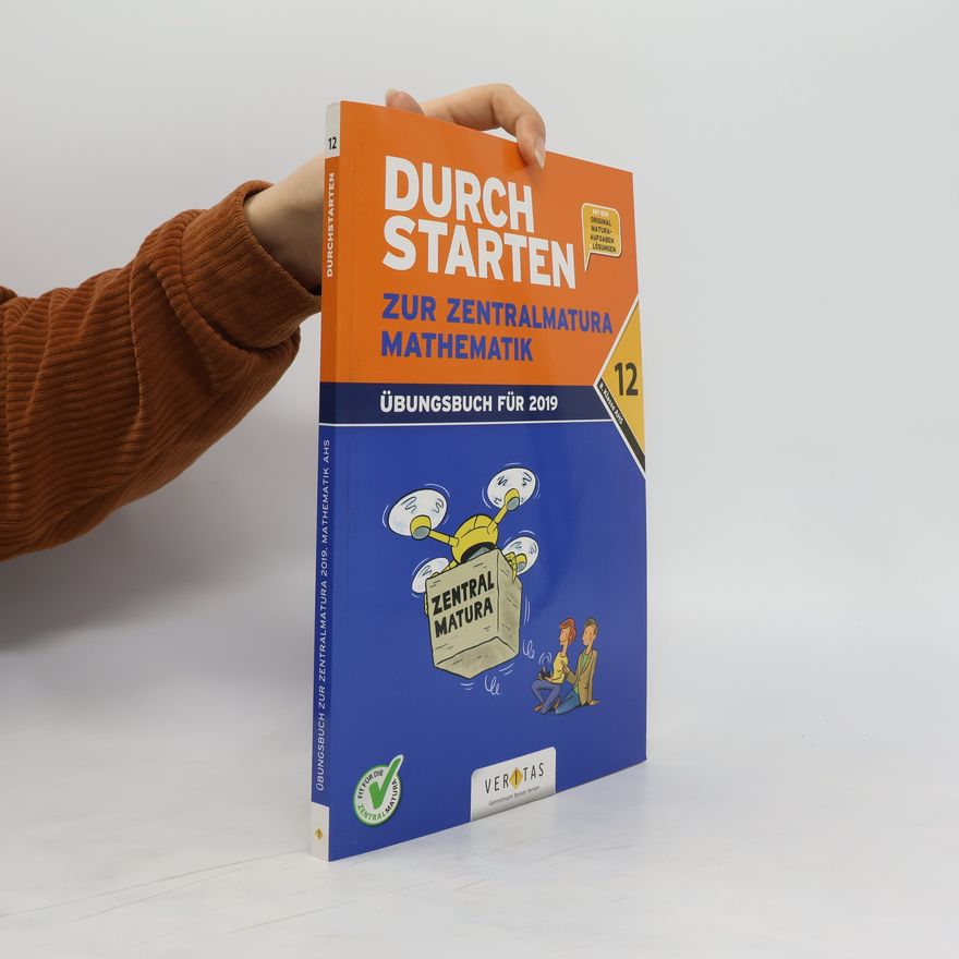 Markus Olf Durchstarten - Zur Zentralmatura. Mathematik