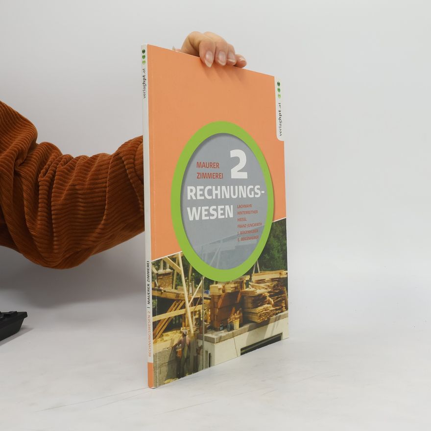 Autorenkollektiv Rechnungswesen 2: Maurer Zimmerei