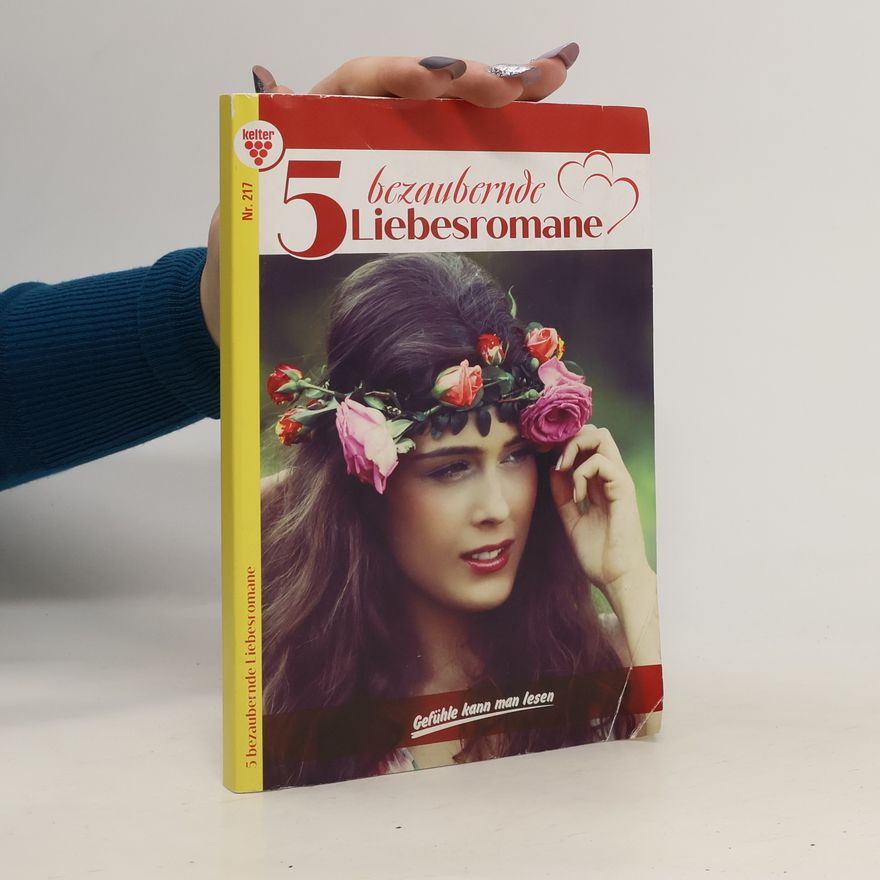Kolektiv autorů 5 bezaubernde Liebesromane 217