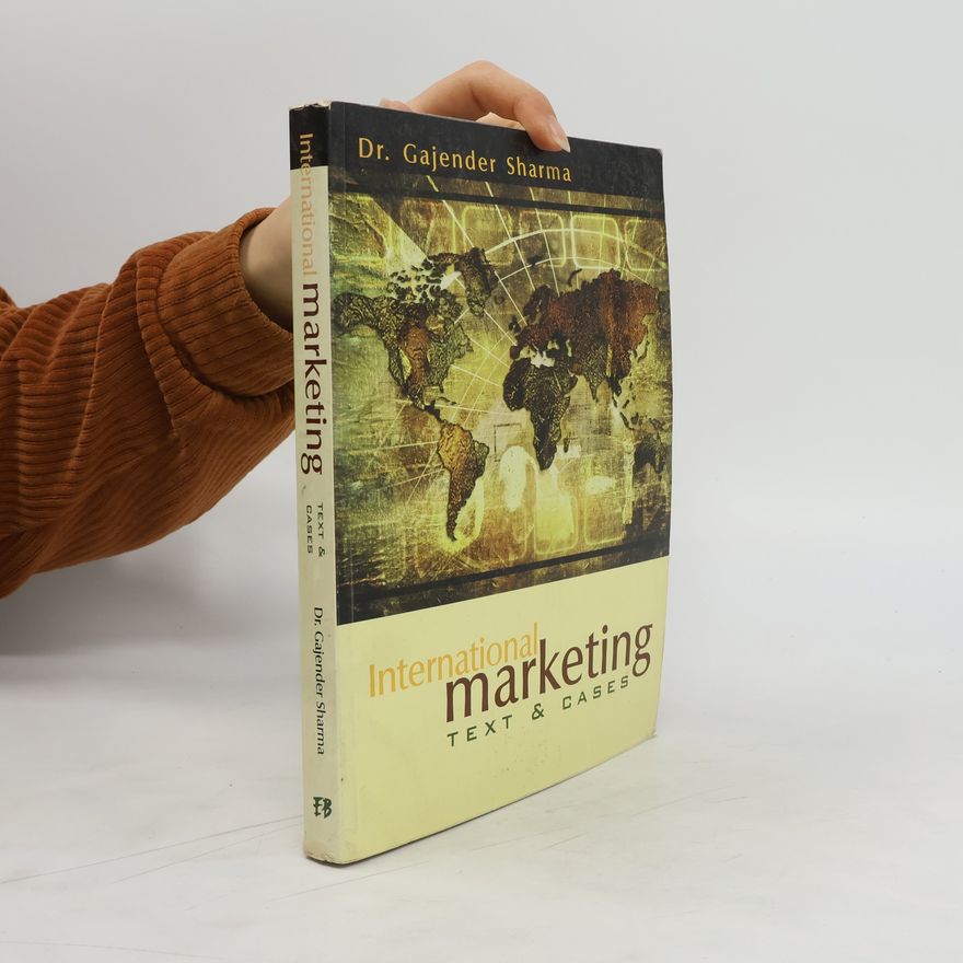 Gajender Sharma International Marketing