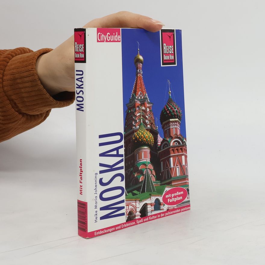 Heike Maria Johenning Moskau
