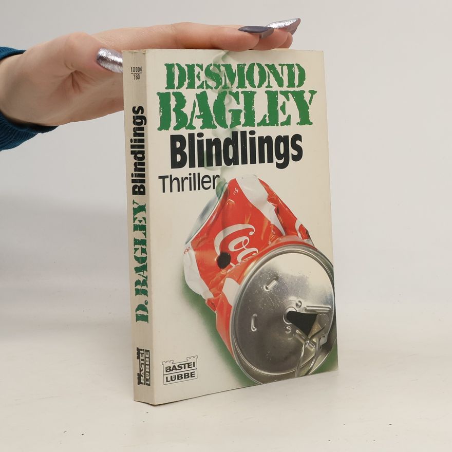 Desmond Bagley Blindlings.