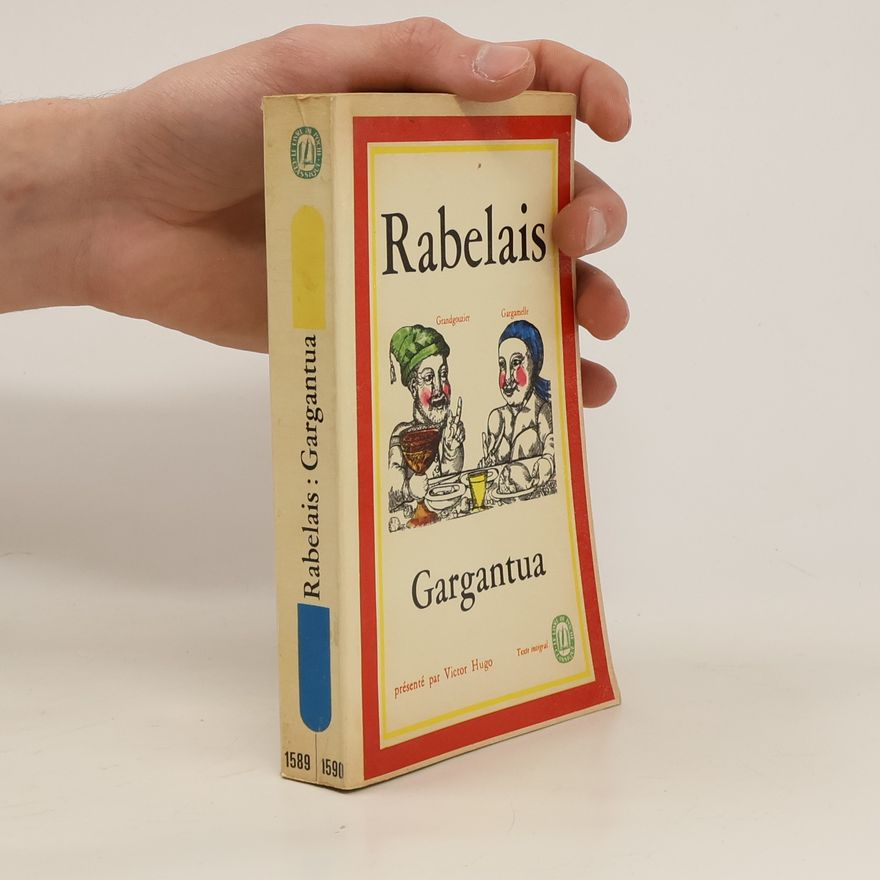 Kolektiv autorů Rabelais: Gargantua