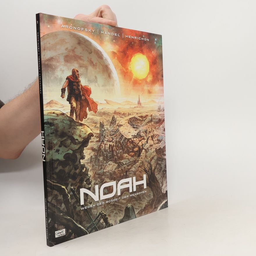 Auteurscollectief Noah