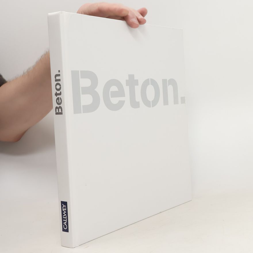 Oliver Herwig Beton.