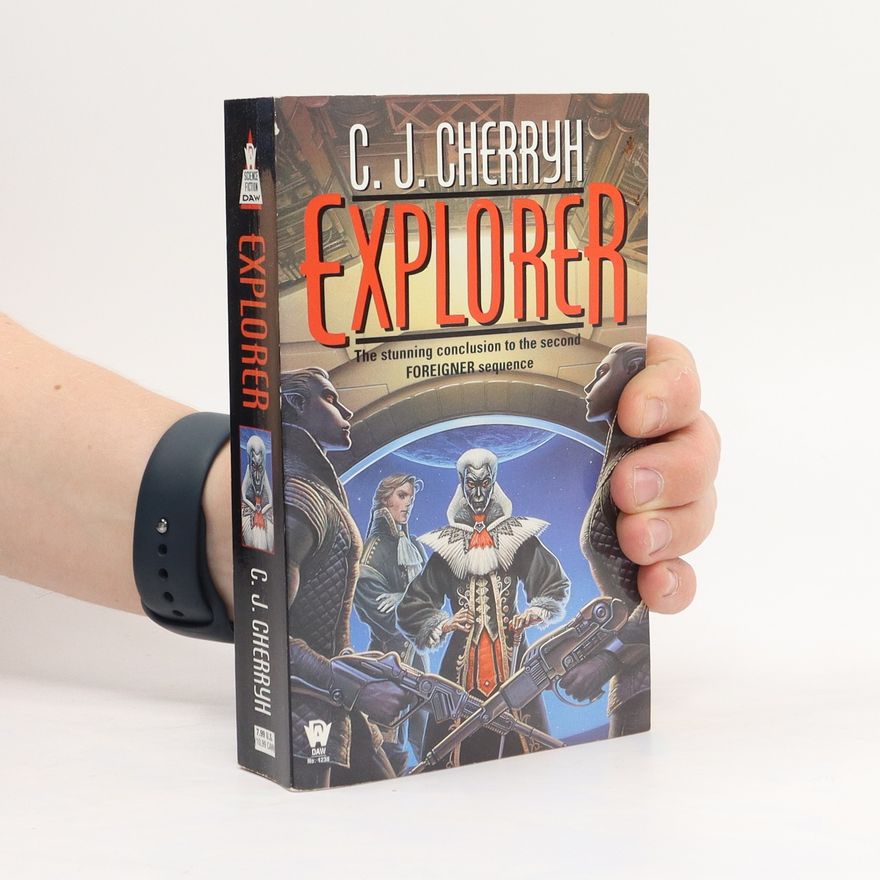 C. J. Cherryh Explorer