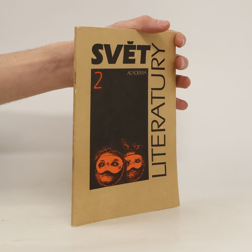 Autorenkollektiv Svět literatury 2