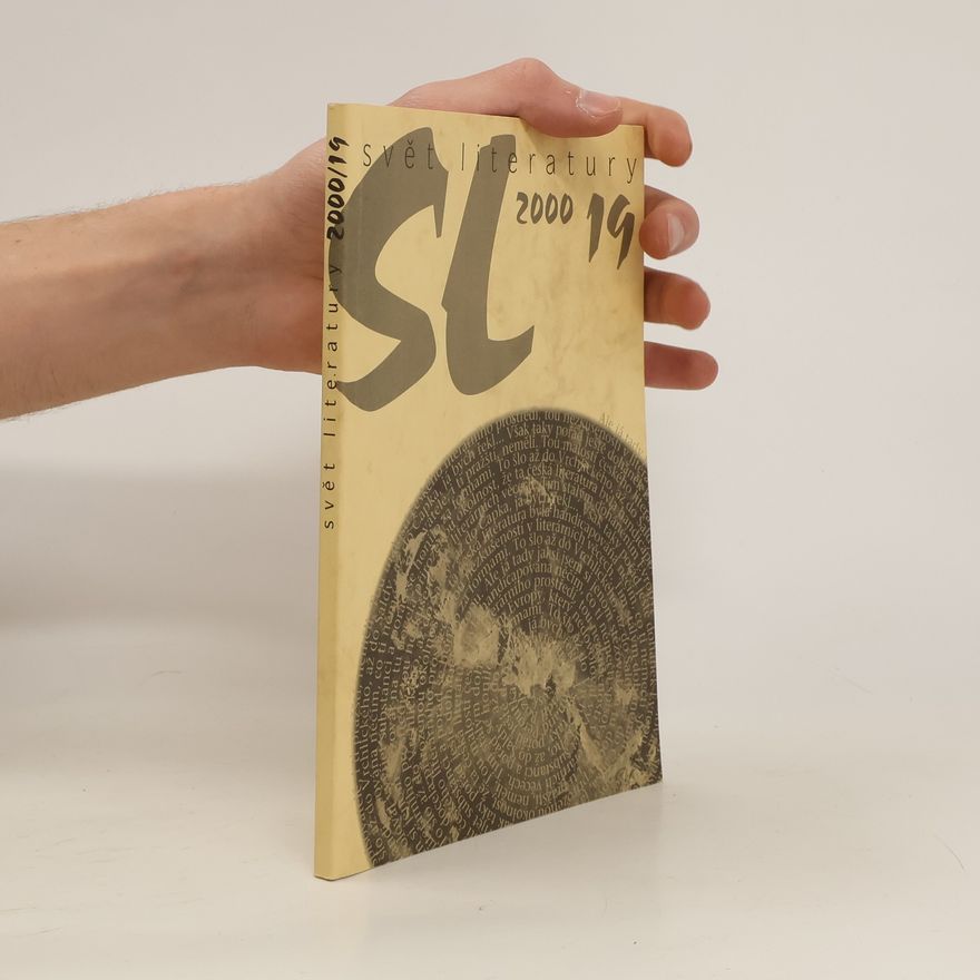 Various authors Svět literatury 19/2000