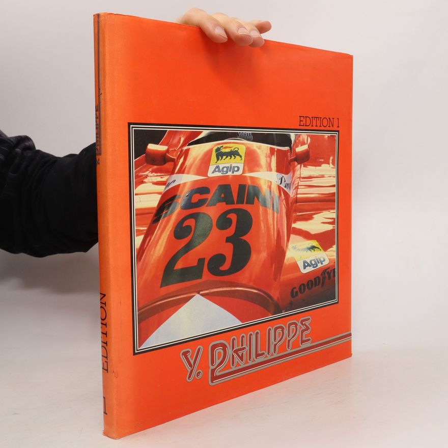 Yves Philippe Y. Philippe - Impressionen um den Autorennsport