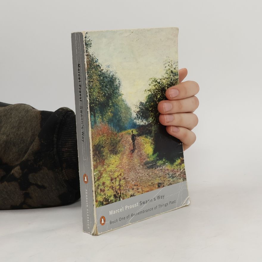 Marcel Proust Swann's way
