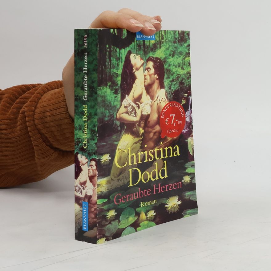Christina Dodd Geraubte Herzen