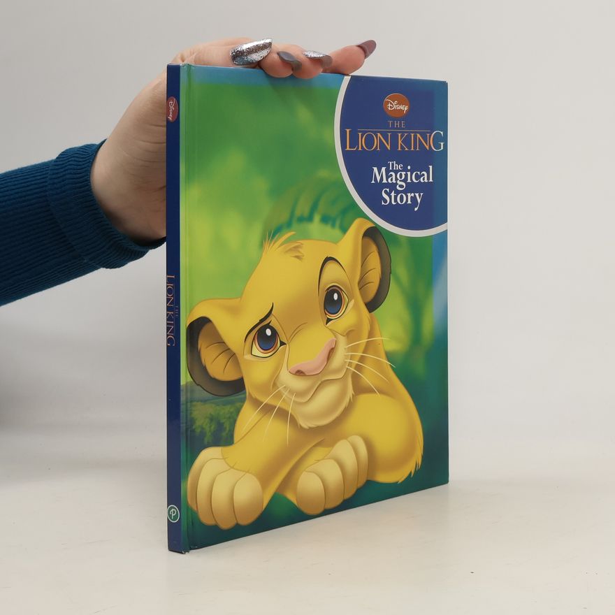 Autorenkollektiv The Lion King. The Magical Story