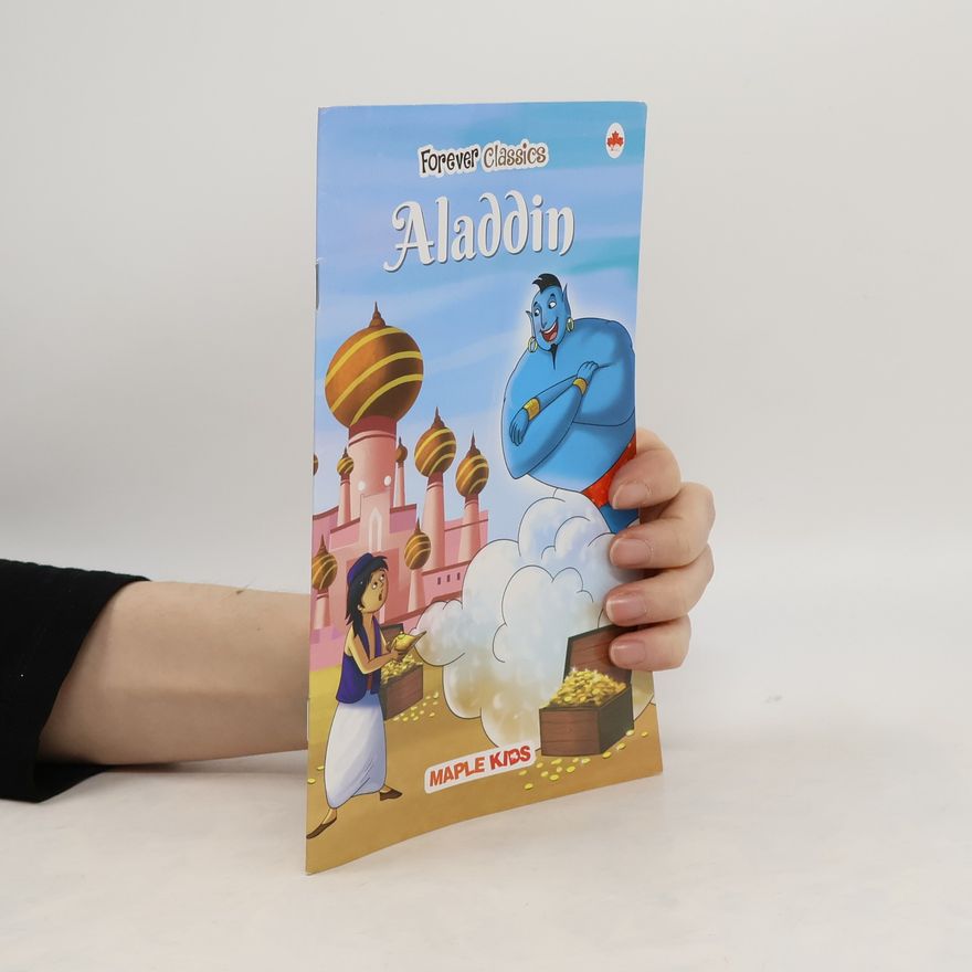 Kolektív autorov Forever Classics: Aladdin