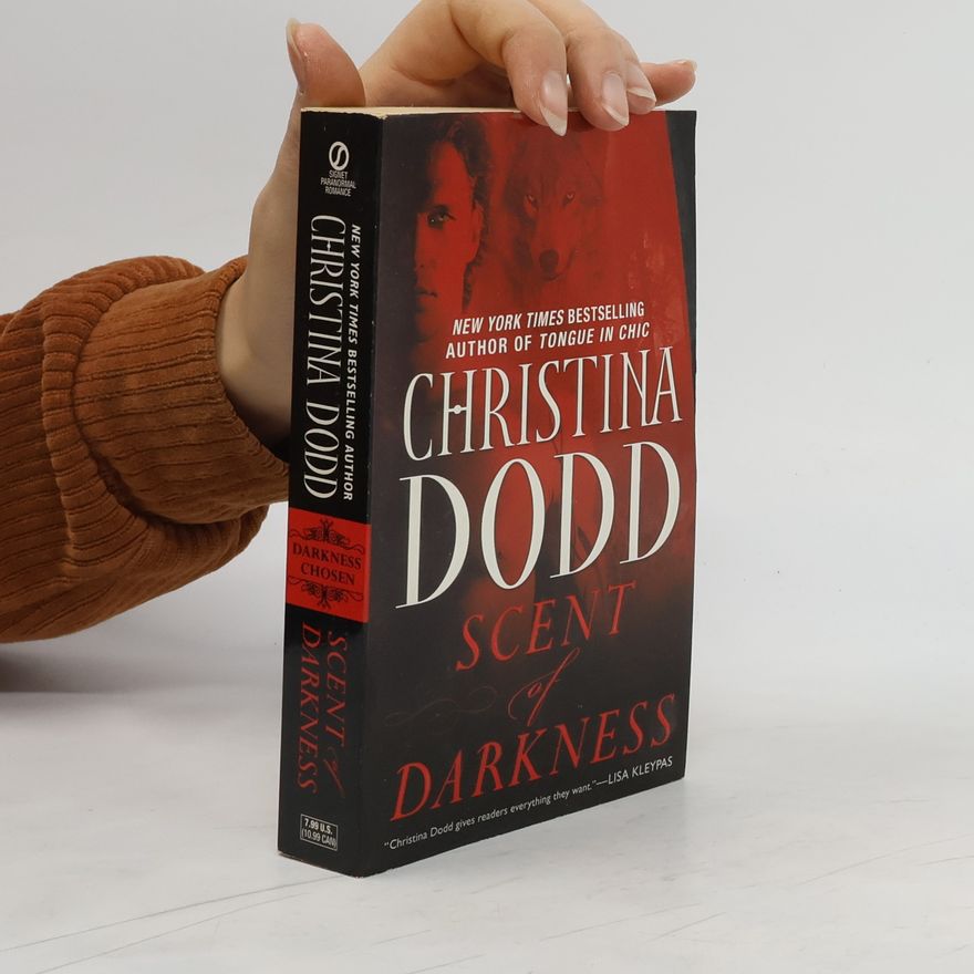 Christina Dodd Scent of Darkness