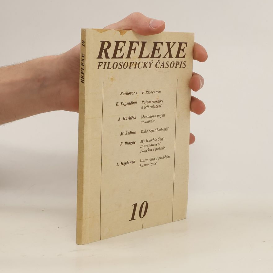 Various authors Reflexe 10