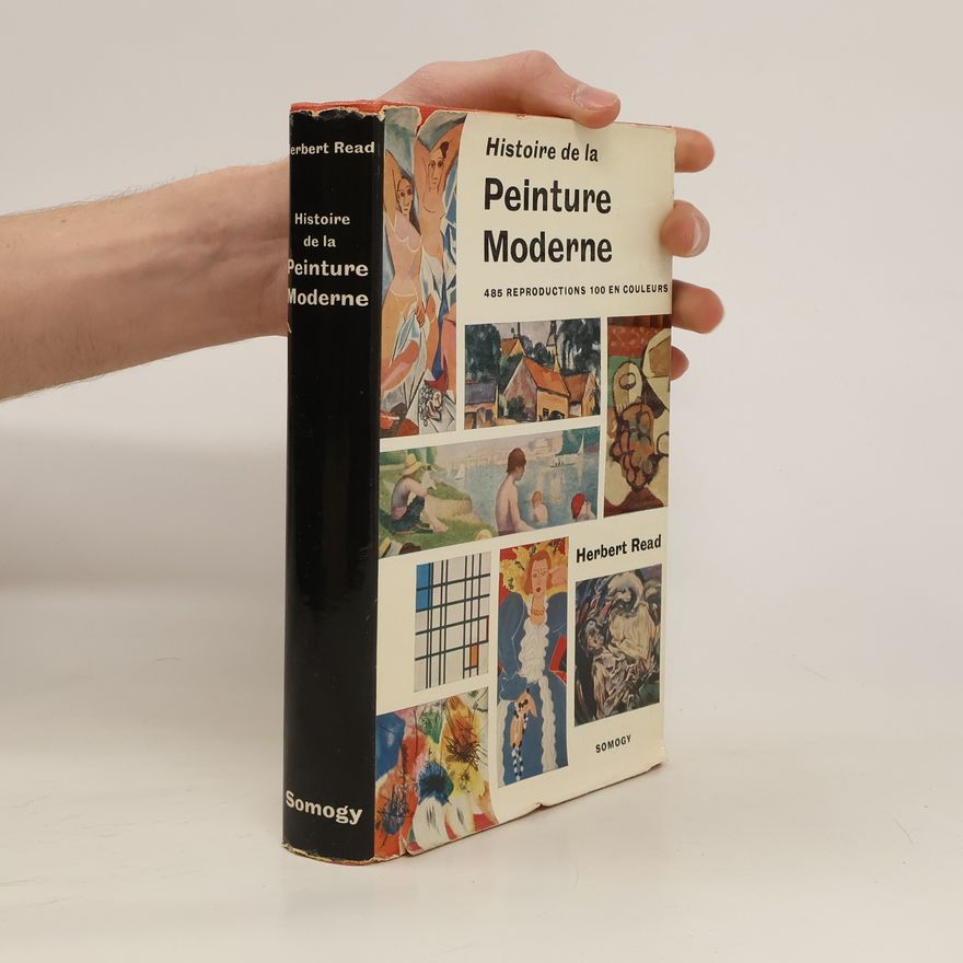 Herbert Read Peinture Moderne