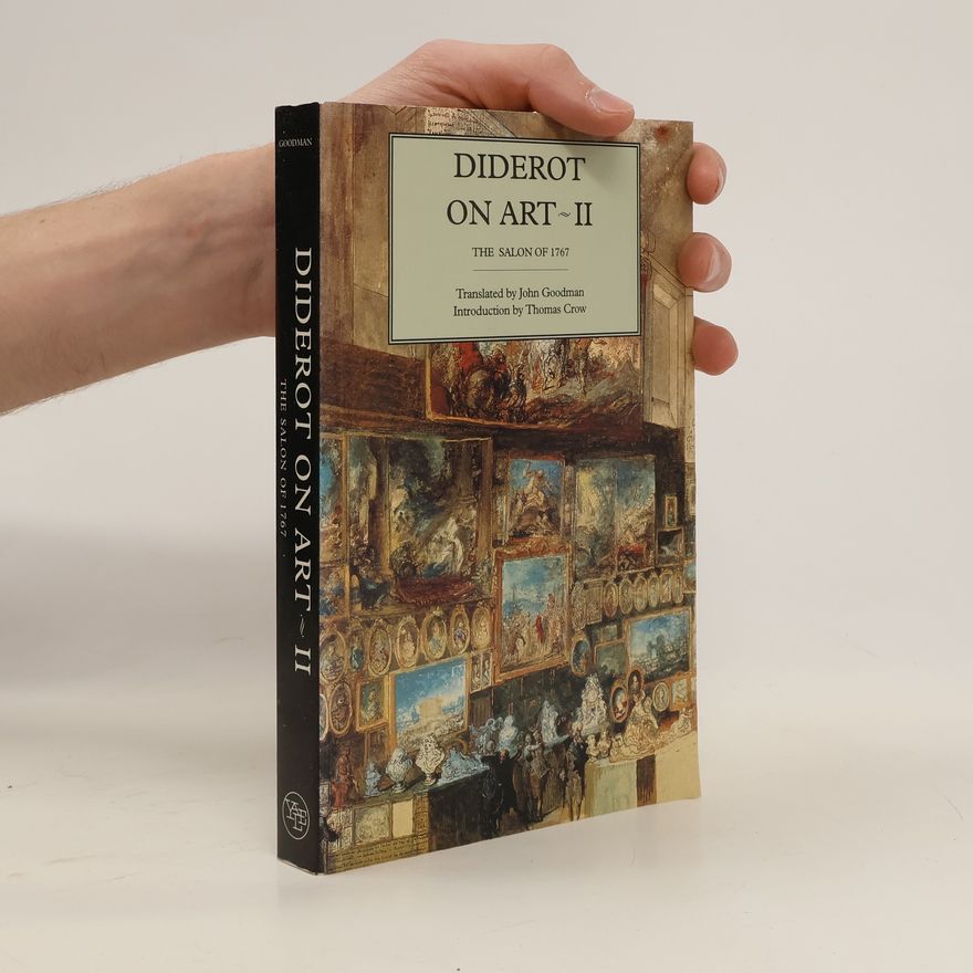 Various authors Diderot on art. Volume 2, The Salon of 1767