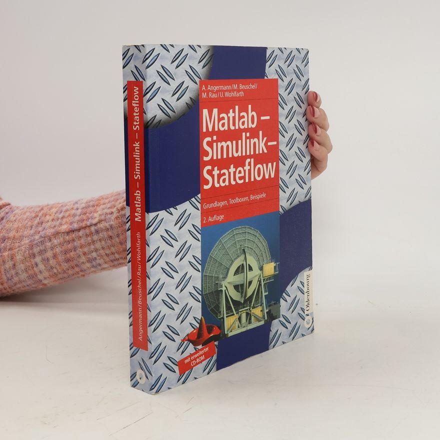 Anne Angermann Matlab - Simulink - Stateflow