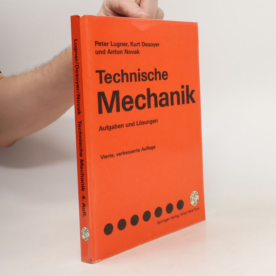 Peter Lugner Technische Mechanik