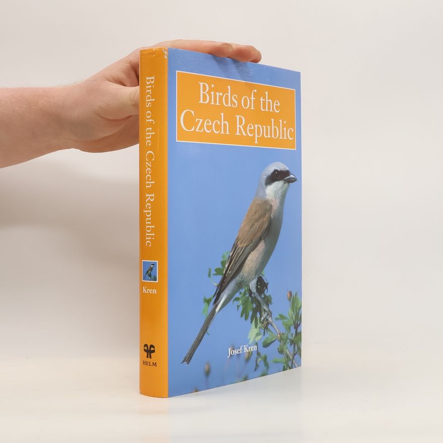 Josef Kren Birds of the Czech Republic