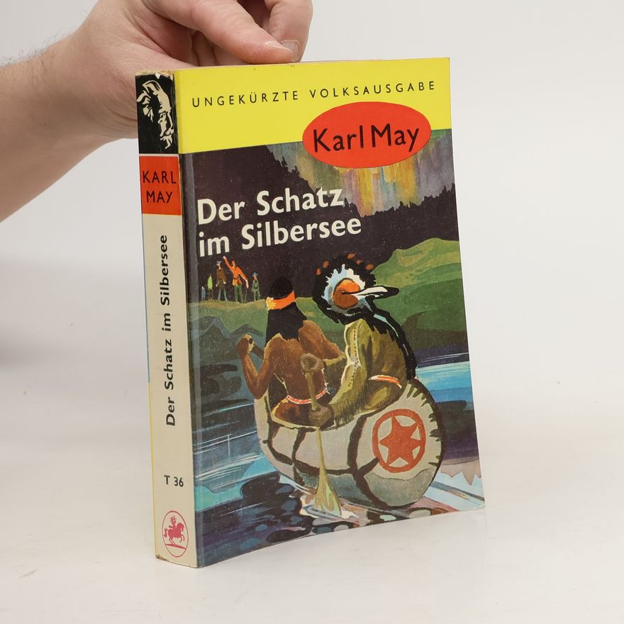 Karl May Der Schatz im Silbersee
