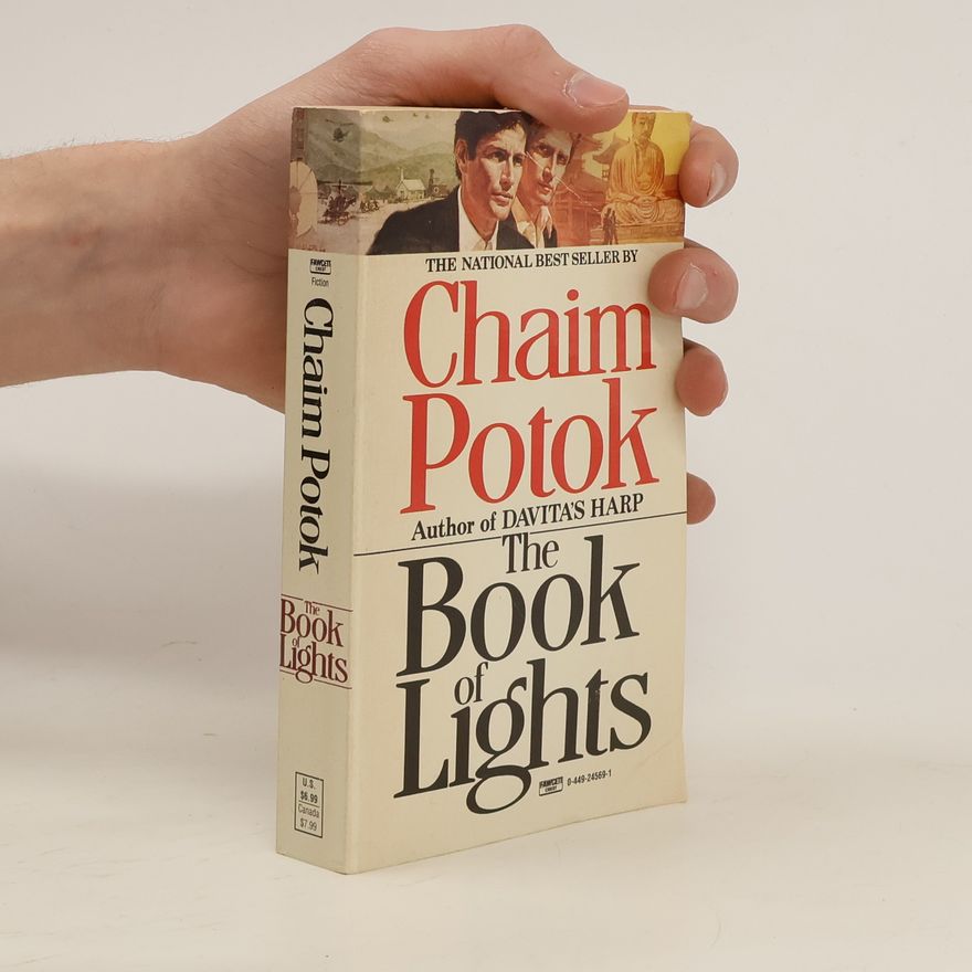 Chaim Potok The book of lights
