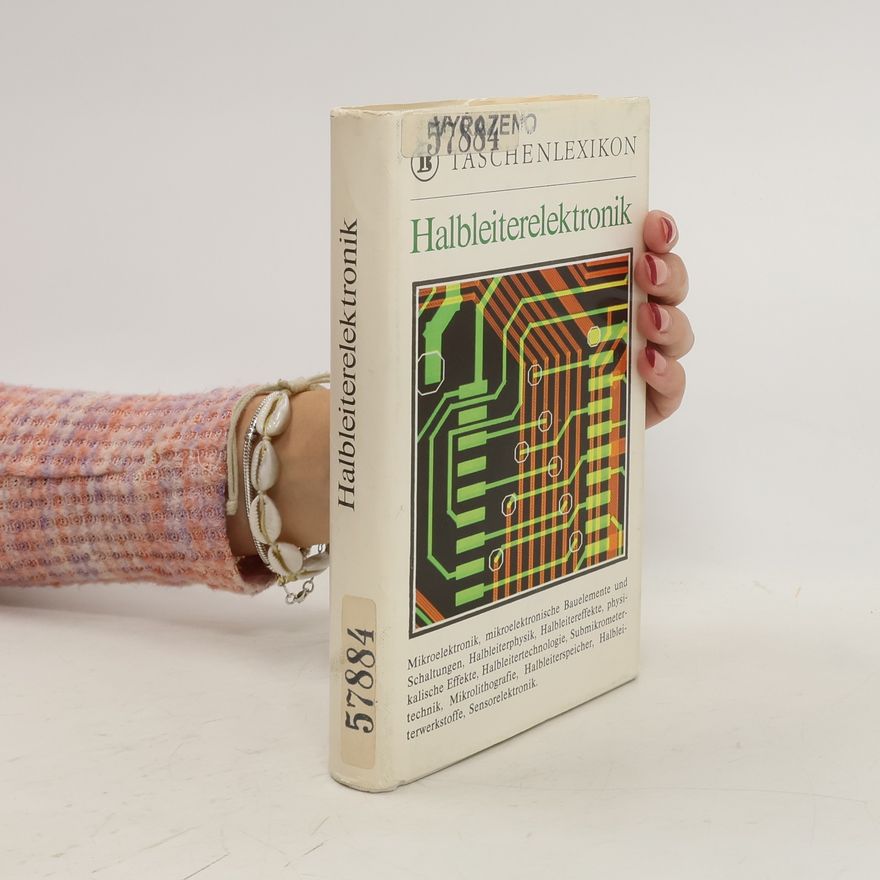Erhard Schoppnies Halbleiterelektronik