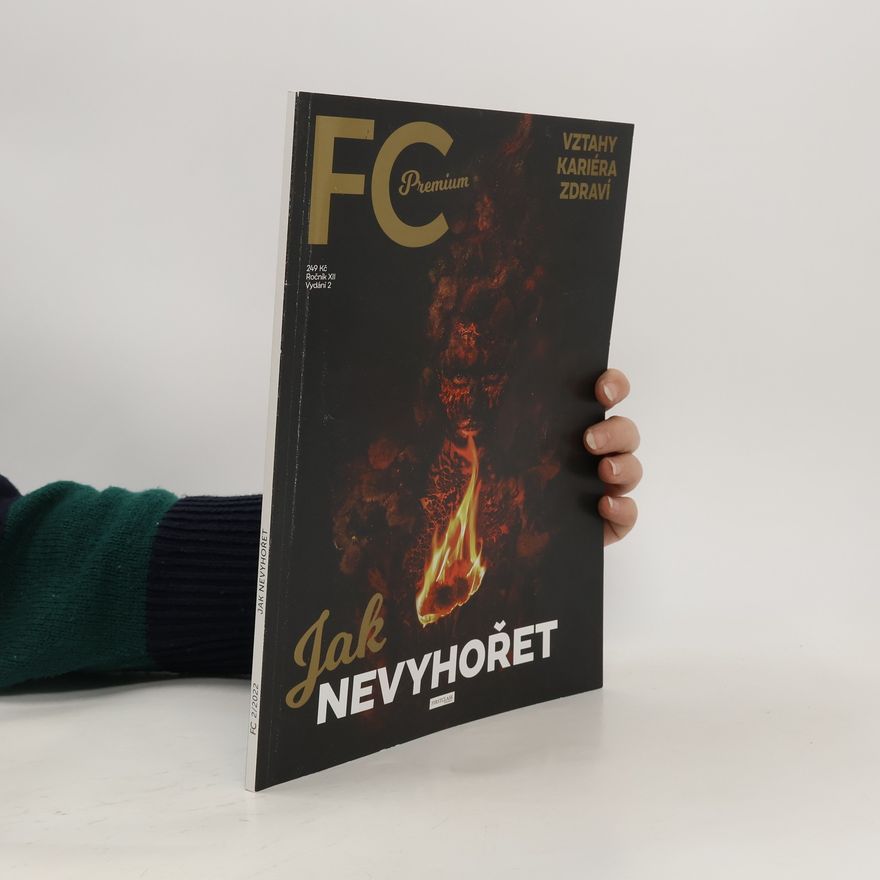 Petr Casanova FC Premium. Jak nevyhořet