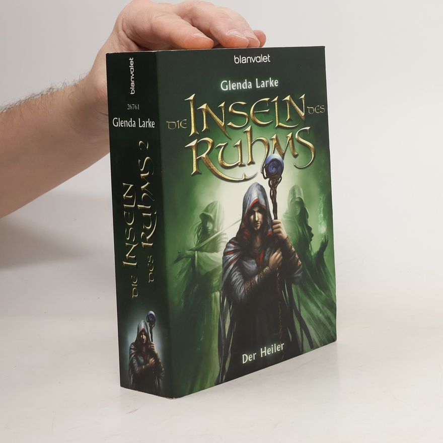 Glenda Larke Die Inseln des Ruhms 2