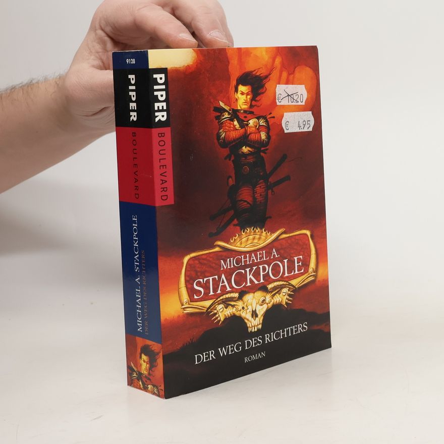 Michael A. Stackpole Der Weg des Richters