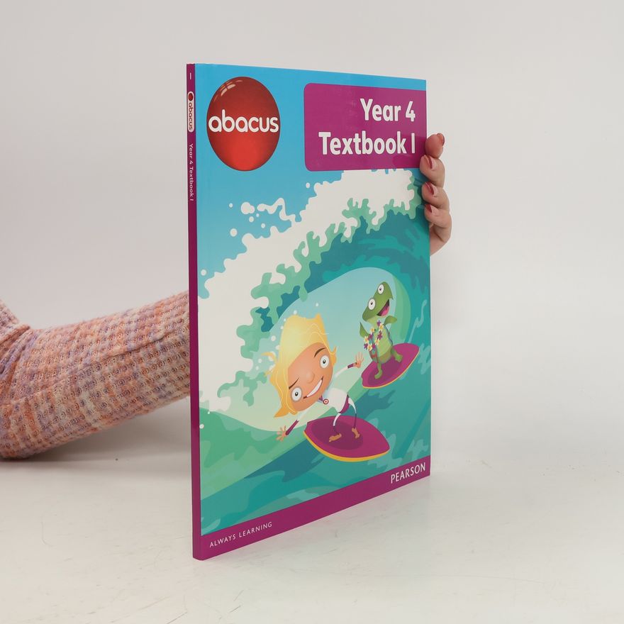Ruth Merttens Abacus Year 4 Textbook 1