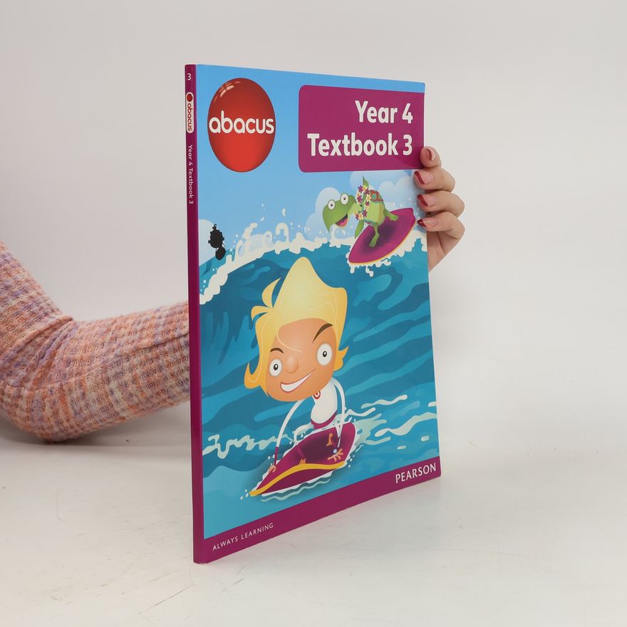 Ruth Merttens Abacus Year 4 Textbook 3