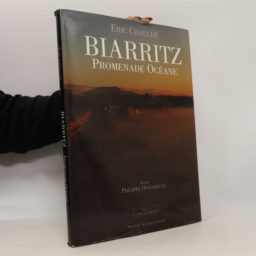 Philippe Oyhamburu Biarritz: Promenade océane