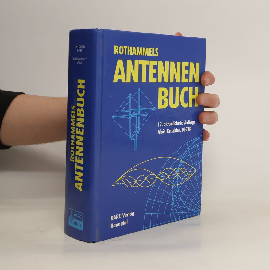 Karl Rothammel Rothammels Antennen buch