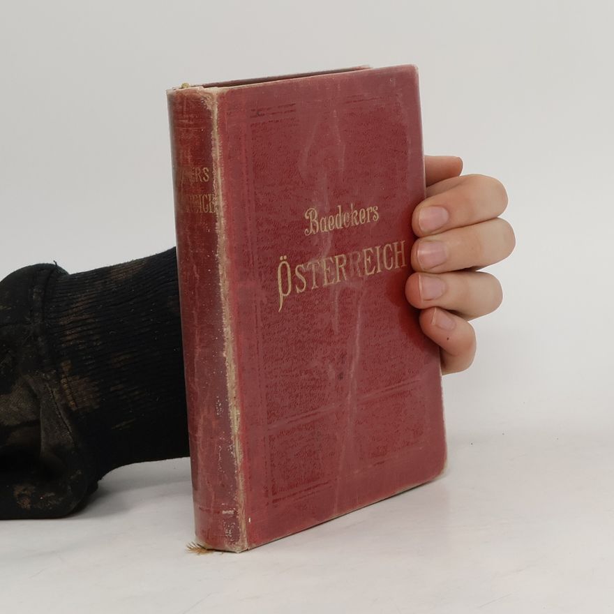 Various authors Baedekers Österreich