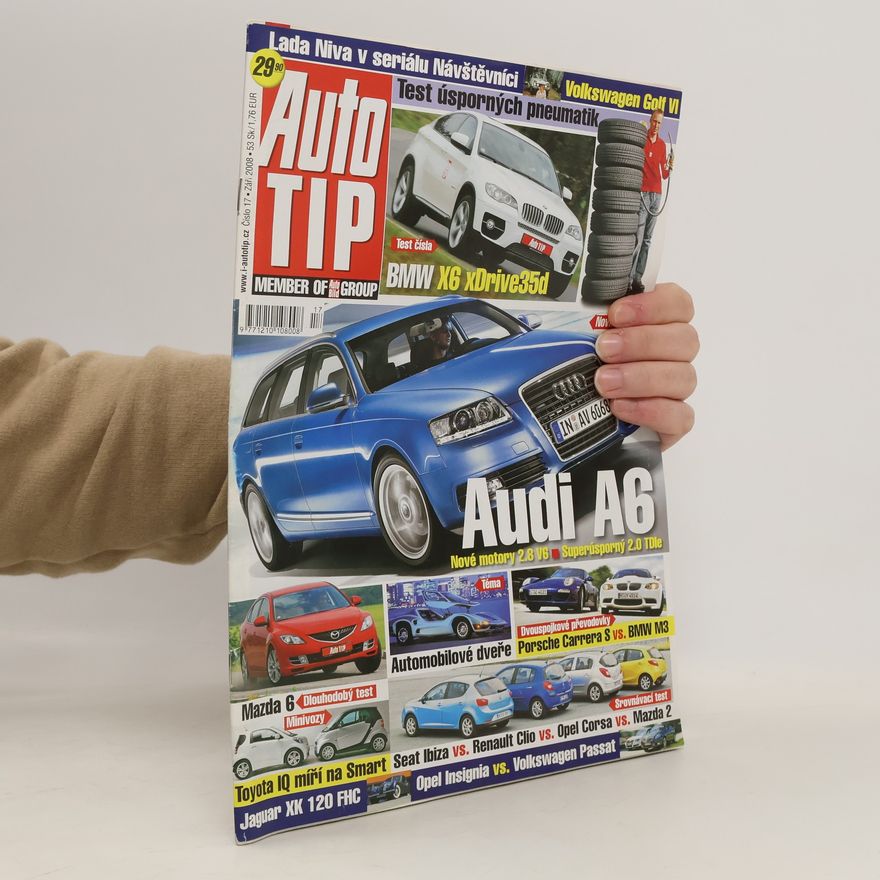 Autorenkollektiv Auto Tip 17/2008