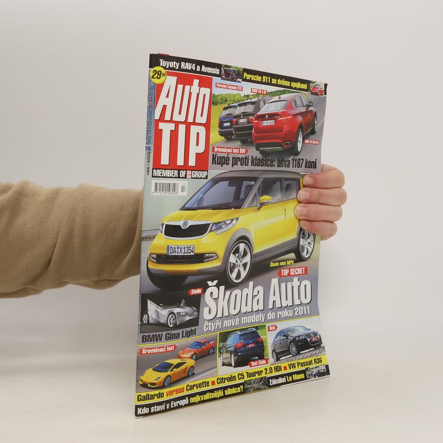 Autorenkollektiv Auto Tip 13/2008