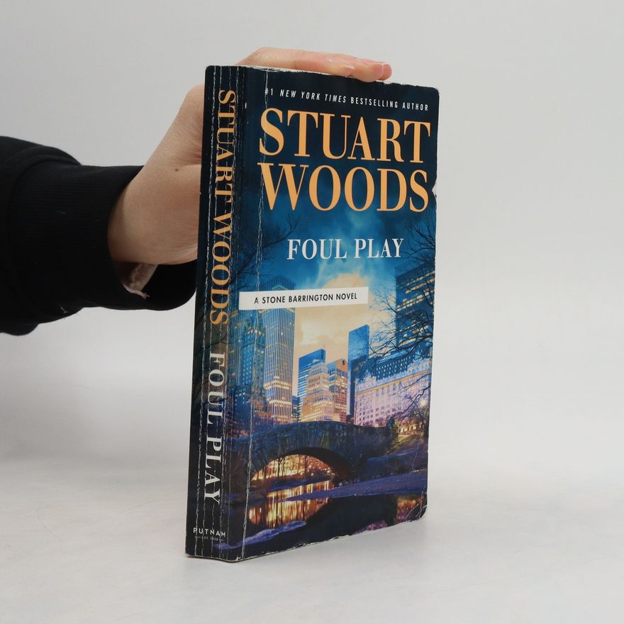 Stuart Woods Foul Play