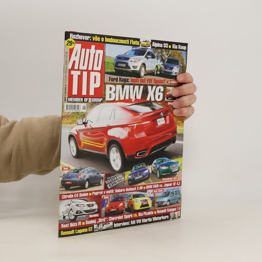 Autorenkollektiv AutoTip 4/2008